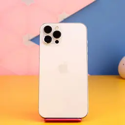 Смартфон Apple iPhone 12 Pro Max 128GB Silver (MGD83) Б/В [173491]