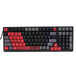 Клавіатура Bloody S98 Sports Red