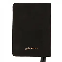 Щоденник А6 Leo Planner Luna датований 352 сторінки (252706) - мініатюра 7