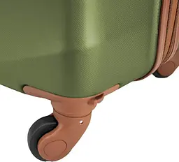 Валіза Semi Line 24" (M) Green (T5710-2) (DAS302919) - мініатюра 6