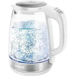 Електрочайник Sencor Strix 2 л білий (SWK2190WH)