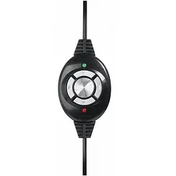 Гарнітура Media-Tech Epsilion USB Black-White - мініатюра 4