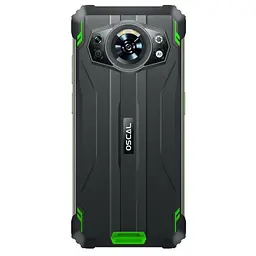 Смартфон Blackview Oscal S80 6/128Gb NFC Navy Green (Global Version) - мініатюра 2