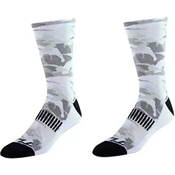 Шкарпетки TLD Camo Signature Perf-ce Sock Cement L/XL Troy Lee Designs (1106-853545014) - мініатюра 2