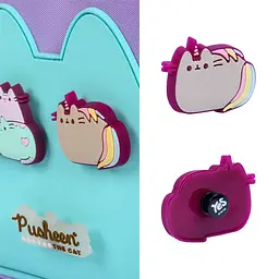Сумка через плече Yes CBS-1 Pusheen Summer силіконова (550537) - мініатюра 8