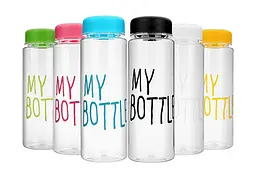 Пляшечка для води My Bottle 500 мл