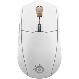 Мишка SteelSeries Rival 3 Gen 2 Wireless, RGB, White