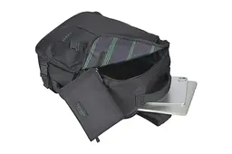 Рюкзак дорожній TUGO Premium CABIN 16", 23л, чорний Tucano sum0027675 - мініатюра 9