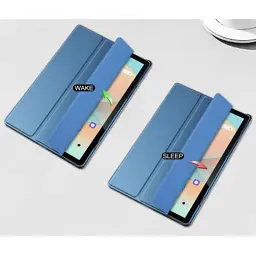 Чохол до планшета BeCover TPU Edge BeCover Blackview Tab 12 10.1" Deep Blue (709886) - мініатюра 7