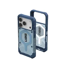 Чохол+ремінець UAG для iPhone 17 Pro, Pathfinder Clear MagSafe Bundle, Blues Lanyard teh0019509 - мініатюра 8