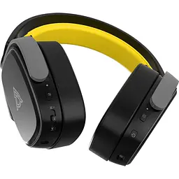 Навушники Ajazz AHM09 MAX 3-Mode Black (AHM09-MAX-BGY) - мініатюра 2