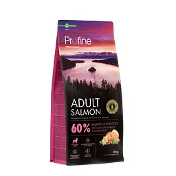 Корм сухий Profine Salmon&Potatoes для собак усіх порід із лососем і картоплею, 12 кг (арт.173083)