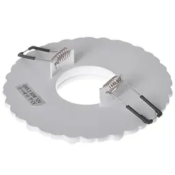 Світильник точковий Brille HDL-M33 CH/WH MR16 36-101 - мініатюра 5