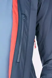 Куртка Rab Vapour-rise Jacket wmns 10 Темно-сірий - мініатюра 8