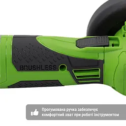 Акумуляторна міні болгарка Procraft PGA12 - мініатюра 3