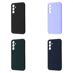 Чохол WAVE Full Silicone Cover Samsung Galaxy A55 в асортименті
