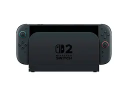Портативна ігрова приставка Nintendo Switch 2 Black Mario Kart World Bundle (0045496321529) - мініатюра 4