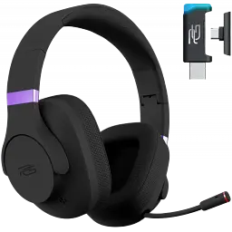 Bluetooth Stereo Proove Gaming Bliss Pro (APP) black UA - мініатюра 2