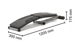 Лава для преса Everfit WBK-200 (WBK 200) - мініатюра 6