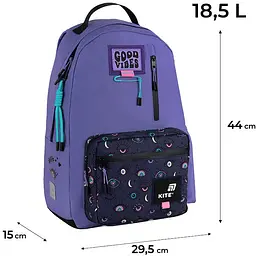 Рюкзак Kite Education teens 949L-2 (K25-949L-2) - мініатюра 3