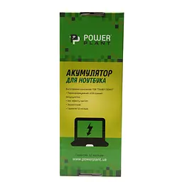 Акумулятор до ноутбука FUJITSU LifeBook A530 (FPCBP250, FUA530LH) 10.8V 5200mAh PowerPlant (NB450060) - мініатюра 3