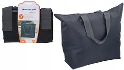 Складна сумка Dunlop легка S1645417 25L Сіра - мініатюра 3