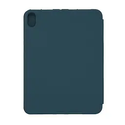 Чохол-книжка для планшета Apple iPad mini 6 (2021)/mini (2024), Smart Fold Pen, зелений, 8.3 дюймів, з екошкіри + TPU, з магнітною застібкою, підставкою, тримачем під стилус, протиударний, з функцією Wake/Sleep, ArmorStandart (ARM82830) - мініатюра 2