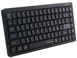 Клавіатура A4Tech A4-Tech Fstyler FX53 (Black) (FX53 (Black)) - мініатюра 3