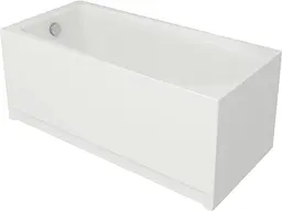Ванна акрилова Cersanit Flavia 150x70 з ніжками S301-105