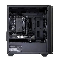 Игровой ПК Tera Silent Lenitus NA5700X (RX 5700 XT 8GB/Ryzen 5 5500/16GB DDR4/SSD 512GB) - миниатюра 3
