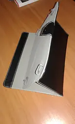 Чохол-книга Vip з підставкою для Assistant AP-719 - мініатюра 9