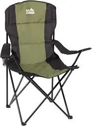 Стілець Skif Outdoor Soft Base Black/olive