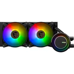 Система водяного охолодження MSI MAG CoreLiquid E240 Black [111496]