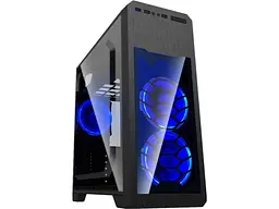 Корпус Gamemax G563 Black - мініатюра 2