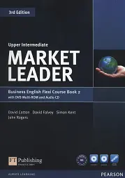 Market Leader. Upper Intermediate. Course Book and Practice File Flexi B + DVD + CD (3rd Edition)