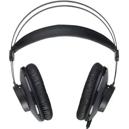 Навушники AKG K52 Black (3169H00010) - мініатюра 2