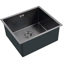 Мийка MIXXUS MX4843-220x1.0-PVD-BLAC (MX0557)