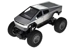 Машина на радіокеруванні 296-8 Tesla Monster Cybertruck акумулятор р.26x15,5x14,5 см YG Toys - мініатюра 2