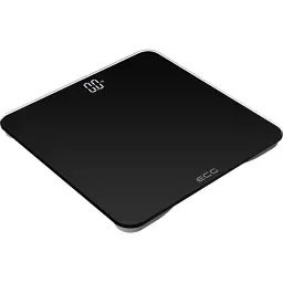 Ваги підлогові ECG OV 1821 Black (OV1821 Black) - мініатюра 2