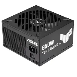 Блок живлення Asus TUF Gaming 850W Золотистий EVO (90YE00SA-B0NA00) - мініатюра 10