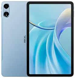Планшет Oscal Pad 100 12.0" 6/256GB 4G (LTE) Sky Blue (6931548326335)