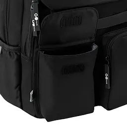 Рюкзак GoPack Education 183 чорний (GO26-183M-3) - мініатюра 10