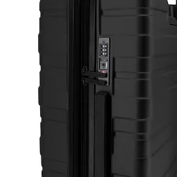 Валіза Swissbrand Freya M Black (SWB_LHFRE001M) - мініатюра 5