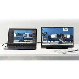 Портативний монітор Asus MB165B [90LM0703-B01170] [91491] - мініатюра 8