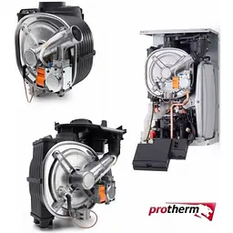 Газовий котел Protherm Puma Condens 18/24 MKV-AS/1 (Пума Конденс) - мініатюра 6