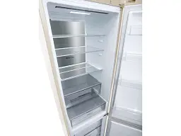 Холодильник з морозильною камерою LG GC-B509SESM - мініатюра 4