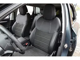 Авточохли модельні MW Brothers для Skoda Karoq c 2018 - мініатюра 3
