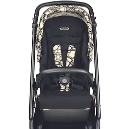 Коляска Peg-Perego Veloce Book Grafic Gold (IP23000000AB50RO01) - мініатюра 4