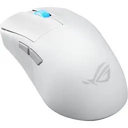 Миша Asus ROG Harpe Ace Mini Wireless White (90MP03Z0-BMUA10) [116833] - мініатюра 3