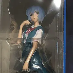 Фігурка Sega Premium Evangelion Rei Ayanami Євангеліон Аянамі Рей New Theatrical Version 22 см S P E RA 22 - мініатюра 4